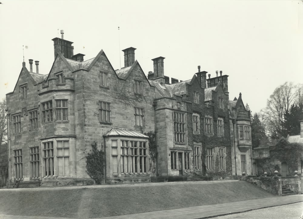 Scotney, Lamberhurst - c 1950