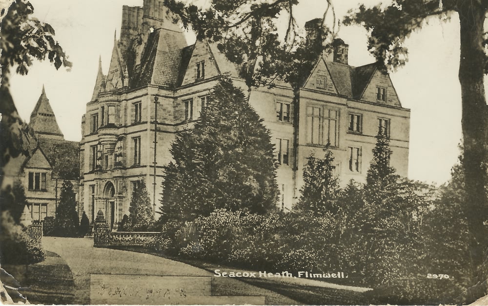 Seacox Heath, Hawkhurst - 1918