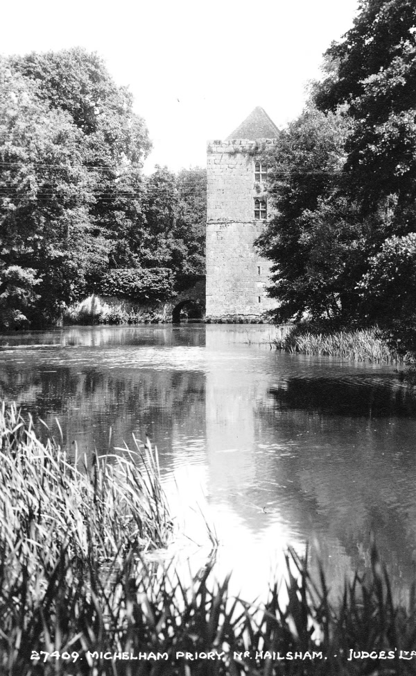 Michelham Priory - c 1910