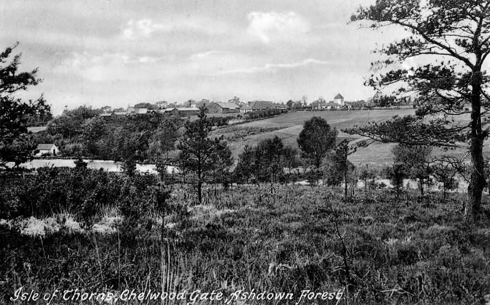 Isle of Thorns, Chelwood Gate - 1936