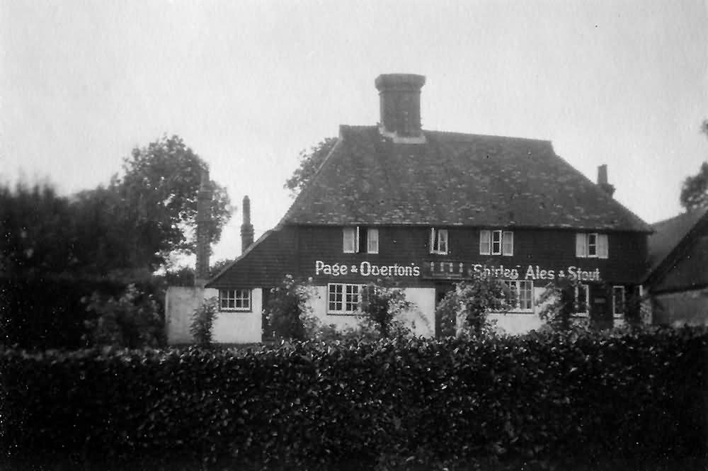 The Eight Bells - c 1935
