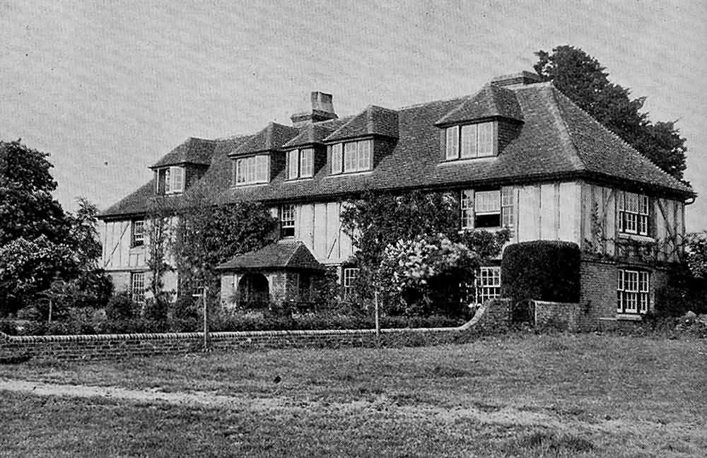 Bentley Farm - 1936