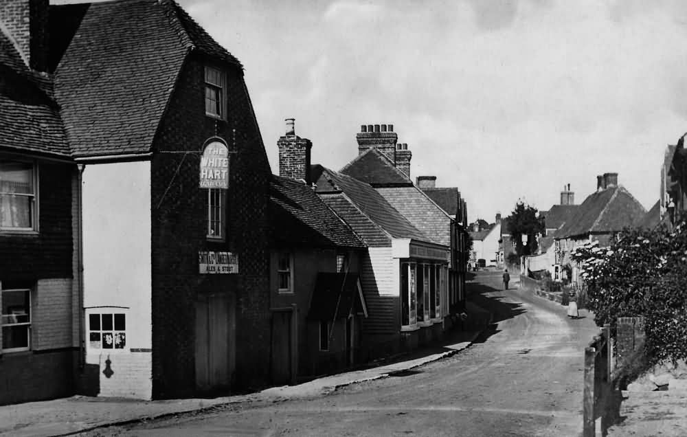 High Street - 1930