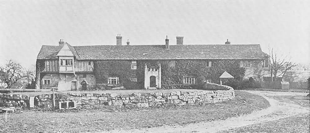 Old Buckhurst - c 1900