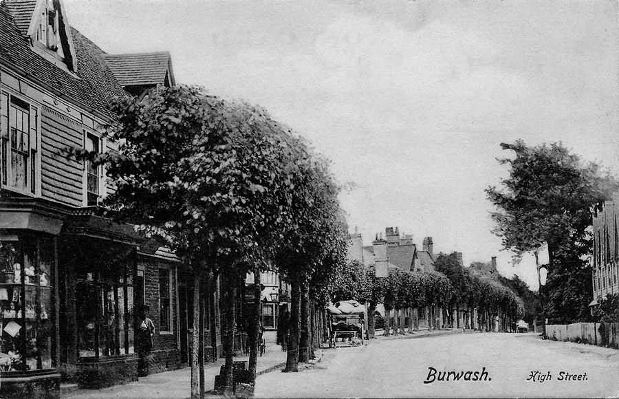 High Street - 1907