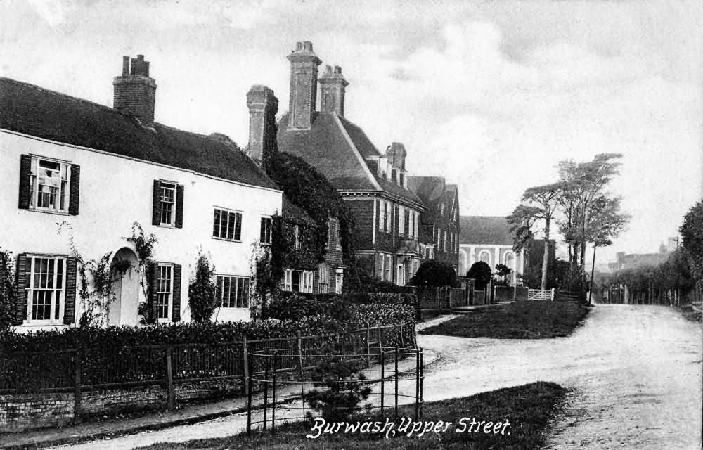 Upper Street - 1906