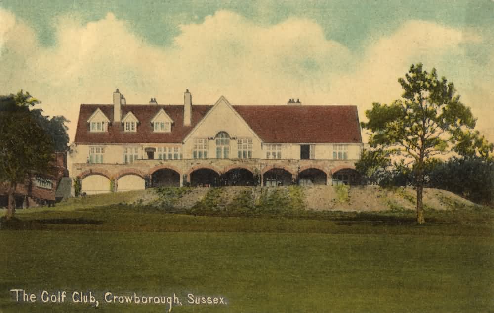 The Golf Club - 1912