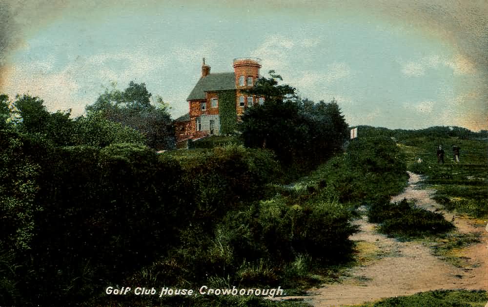 Beacon Golf Club - 1908