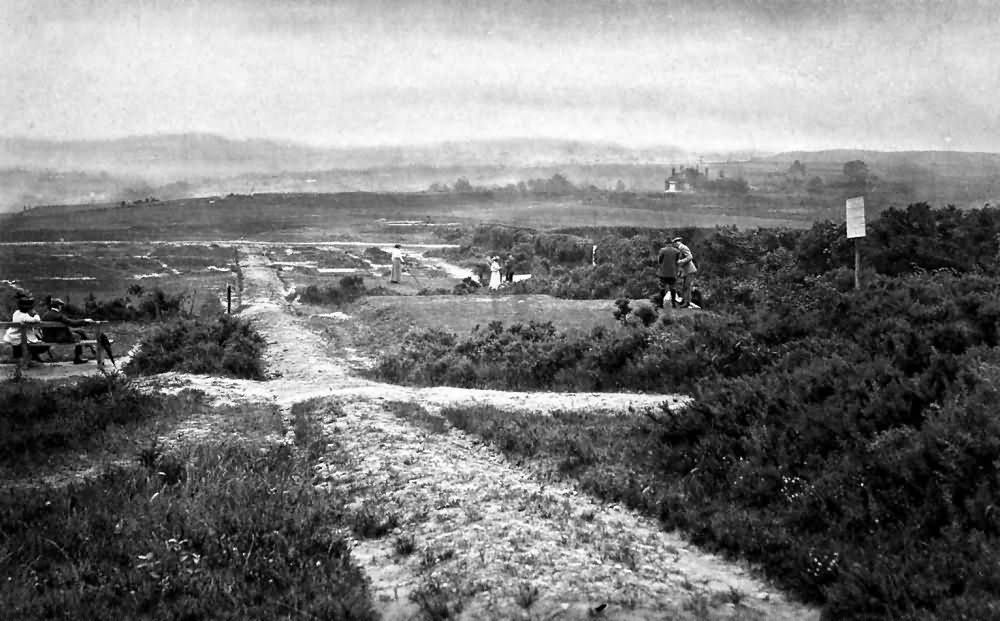 The Golf Links - 1915