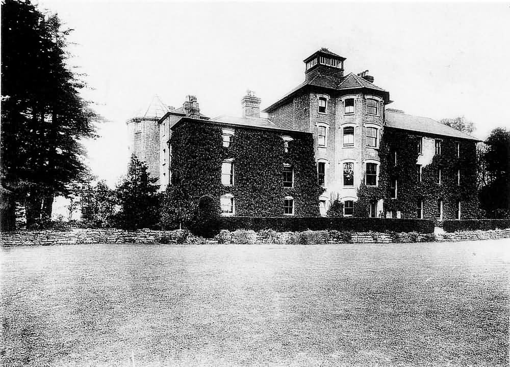 The Grange - c 1910