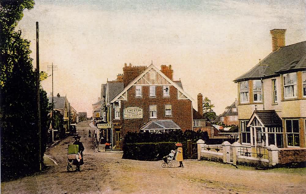 High Street - 1907