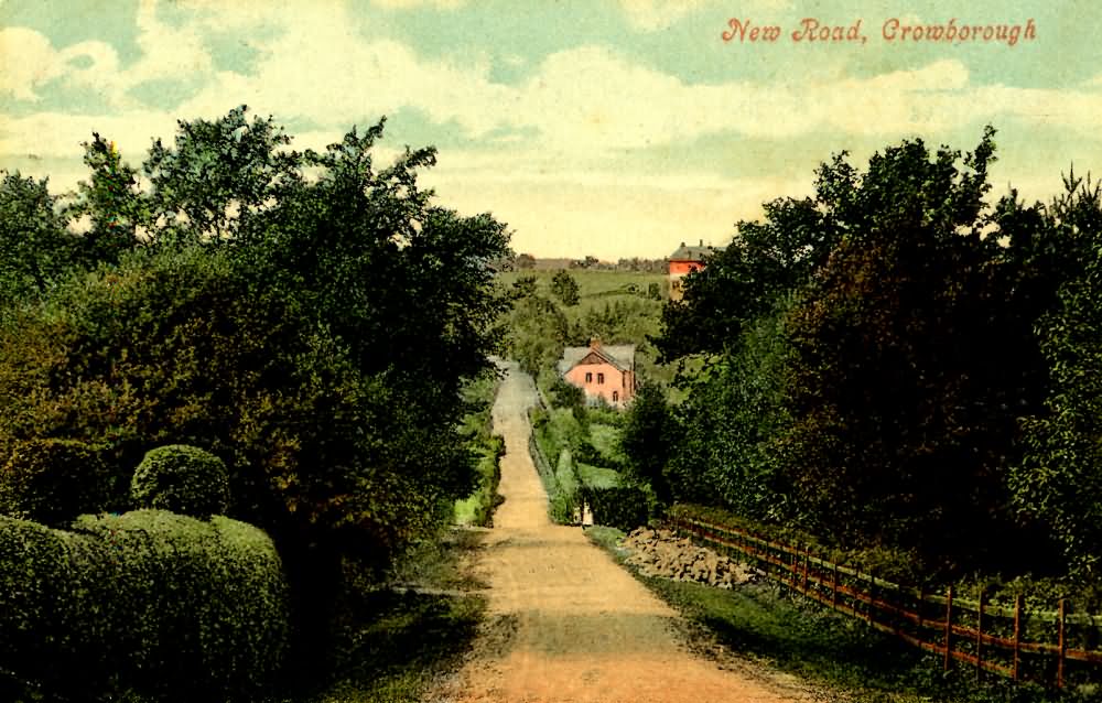 New Road - 1907