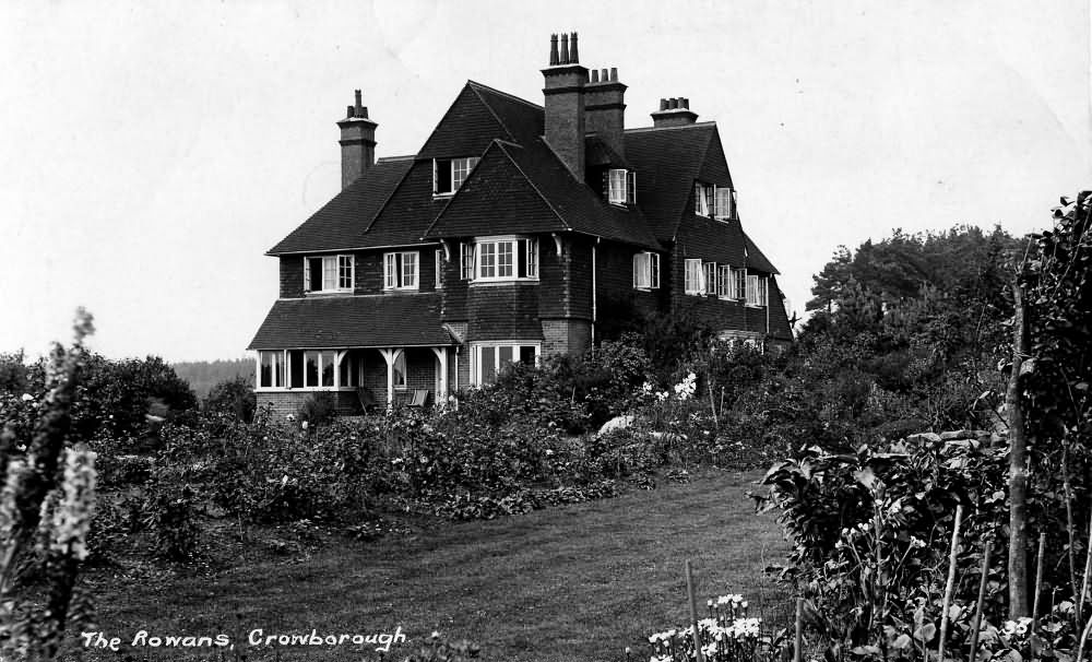 The Rowans - 1915