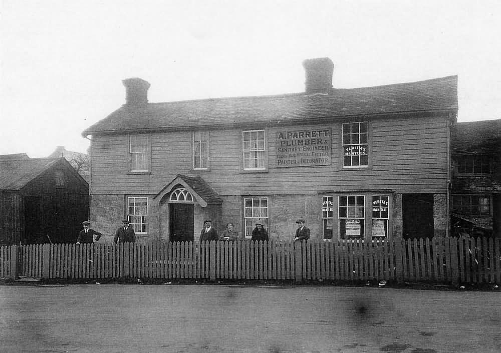 The Welcome Stranger, Jarvis Brook - 1896