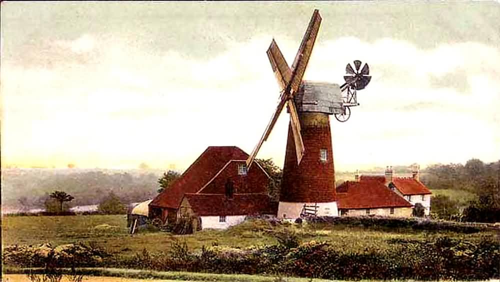 Windmill - 1905