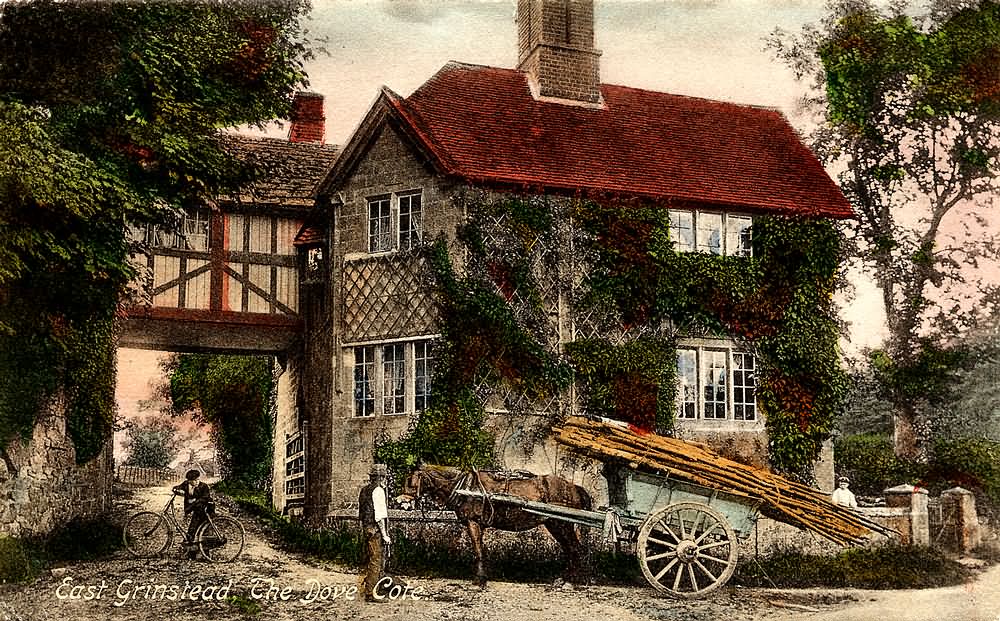 The Dove Cote - 1907