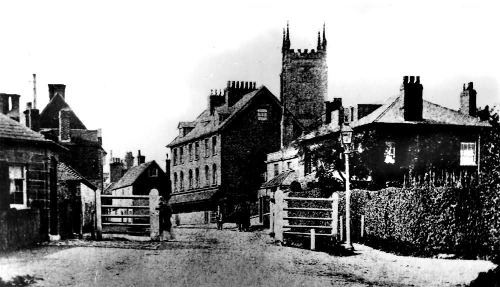 East Grinstead Toll - 1864