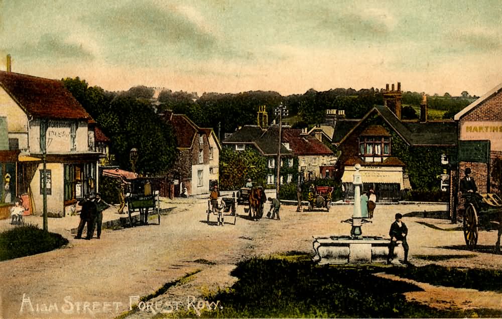 High Street - c 1900