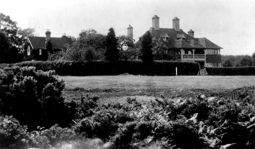 Shepherds Well - 1911