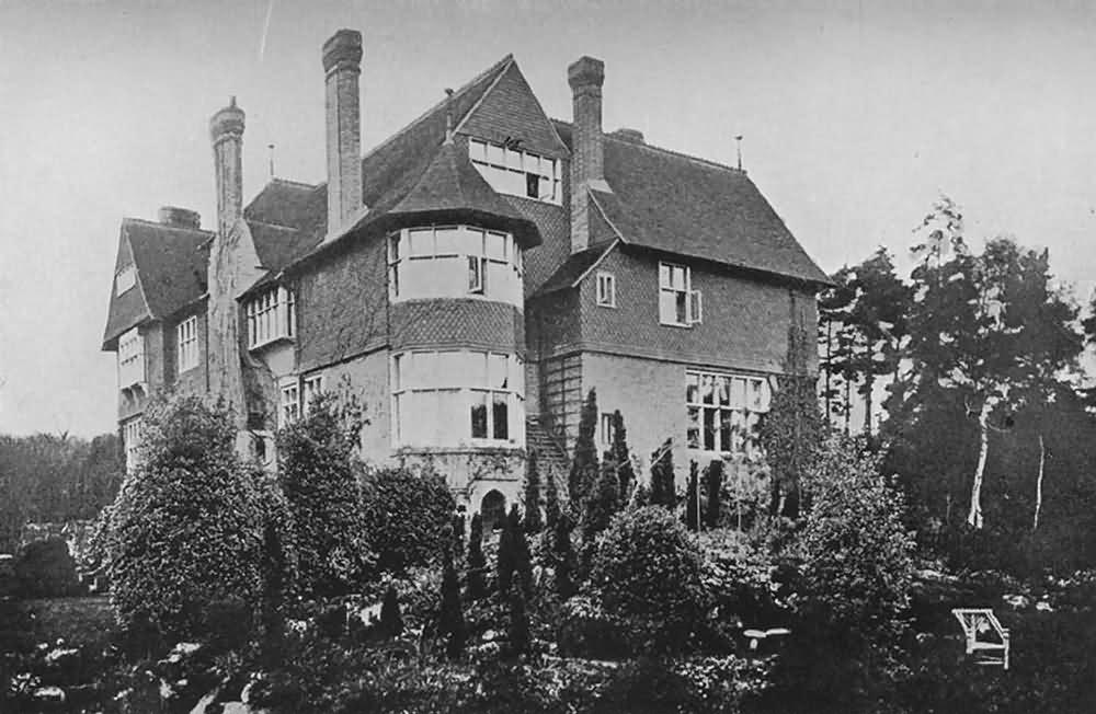 Glen Andred - c 1900