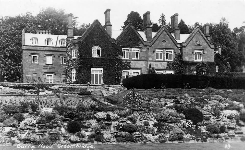 Burrs Wood - c 1910