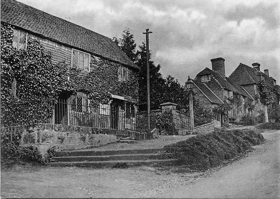 Post Office - c 1910