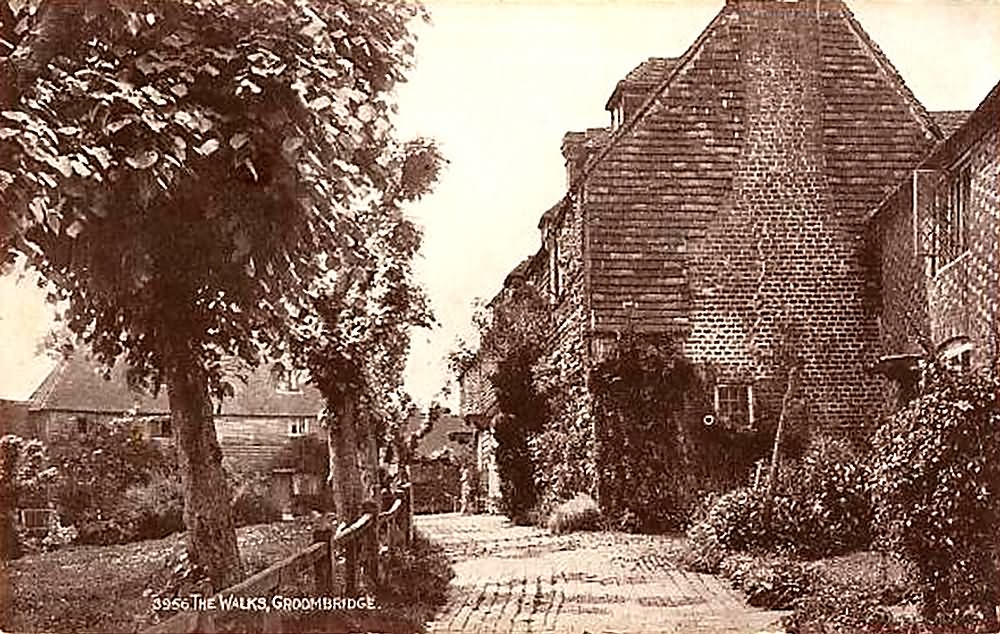 The Walks - 1928