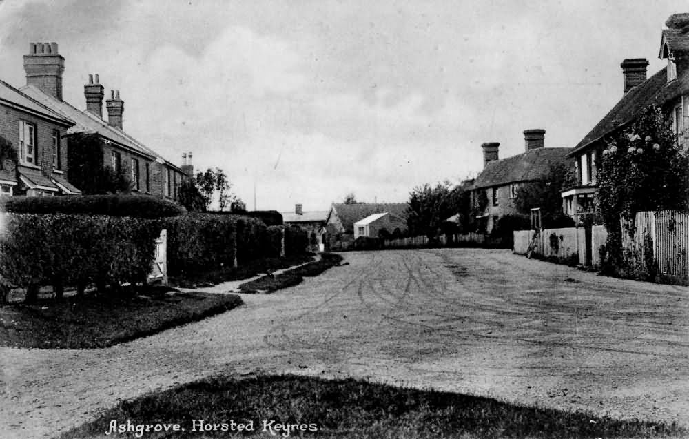 Ashgrove - 1926