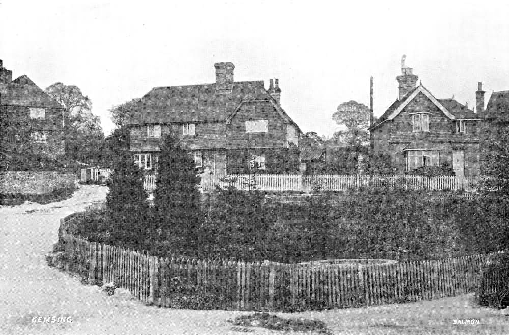 St Ediths Well - 1909