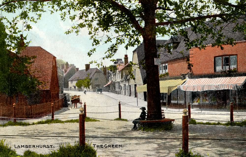 The Green - 1912