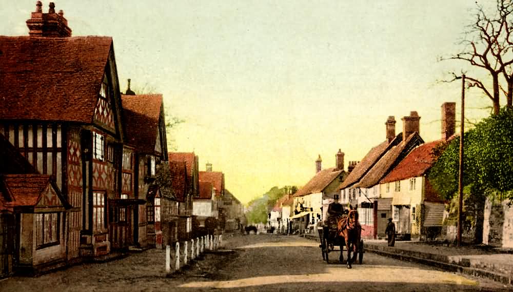 High Street - 1905