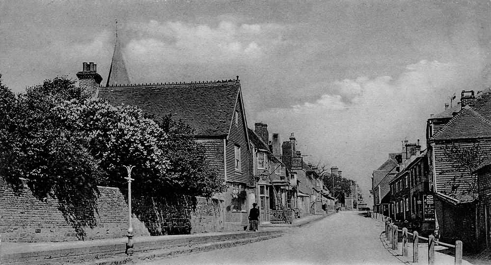 High Street - 1905