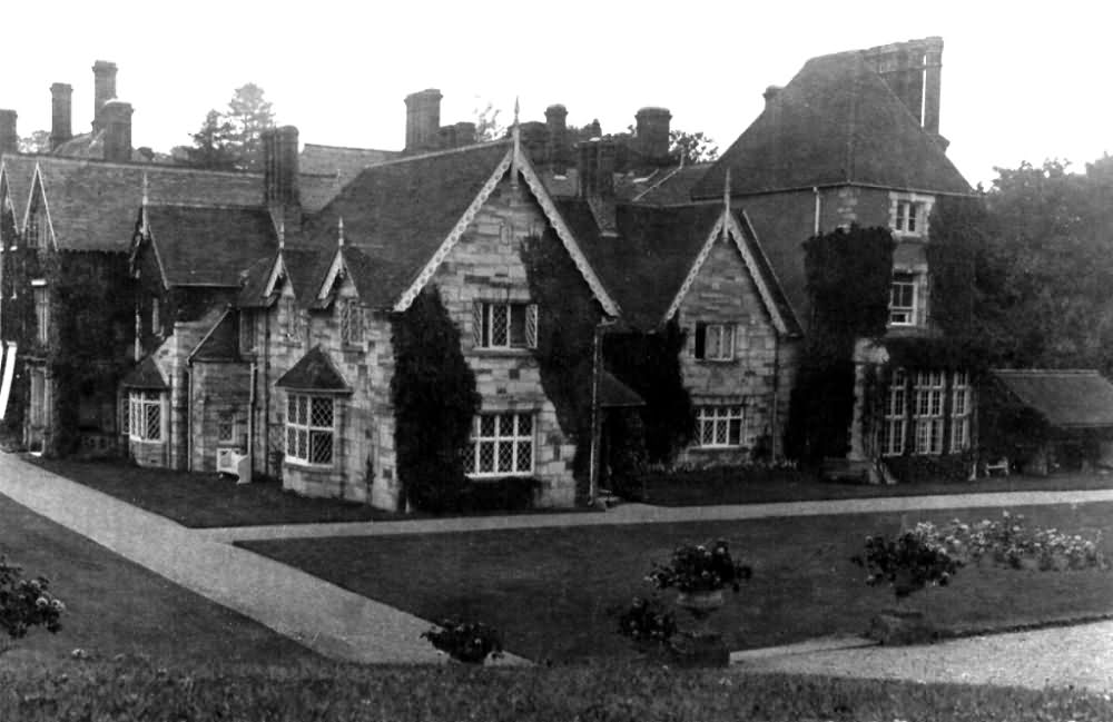 Isenhurst - c 1925