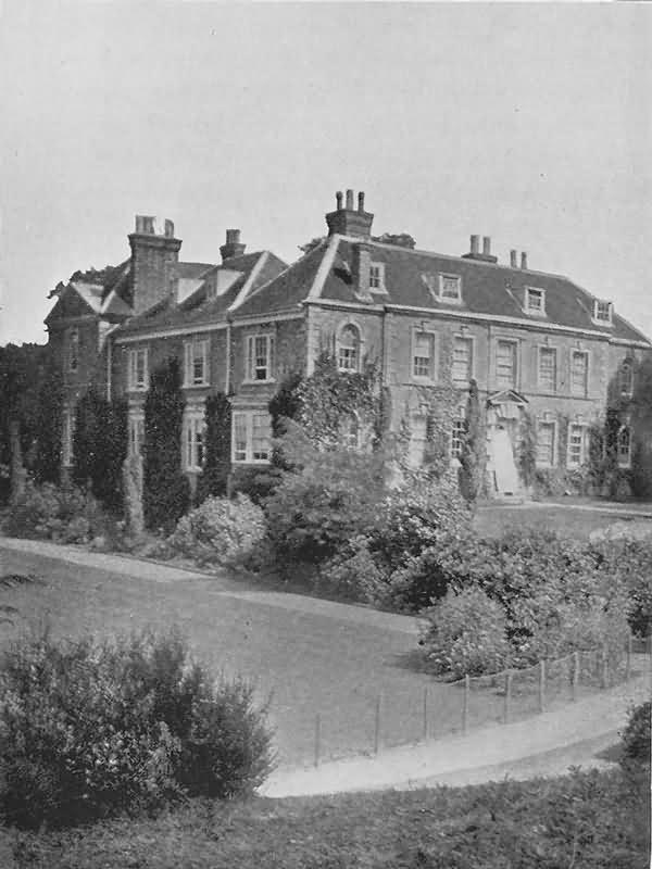 Penns Rocks - c 1850