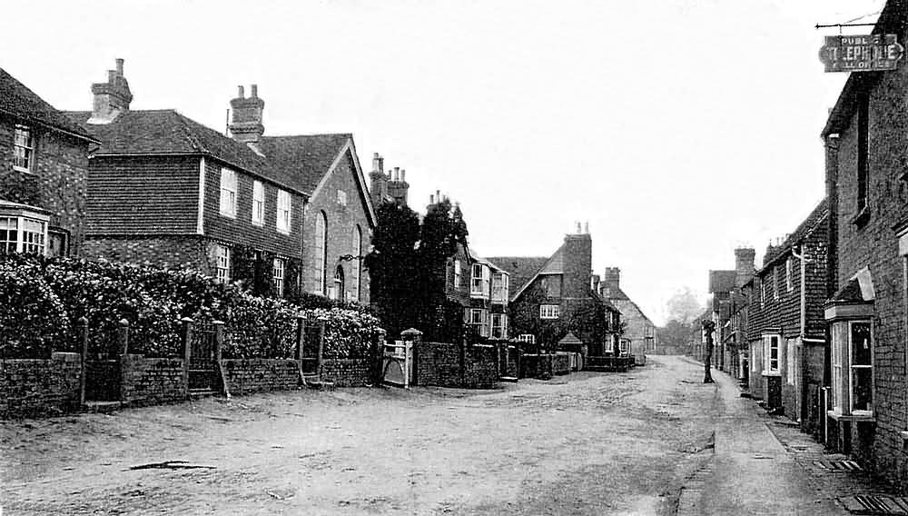 The Village - 1905