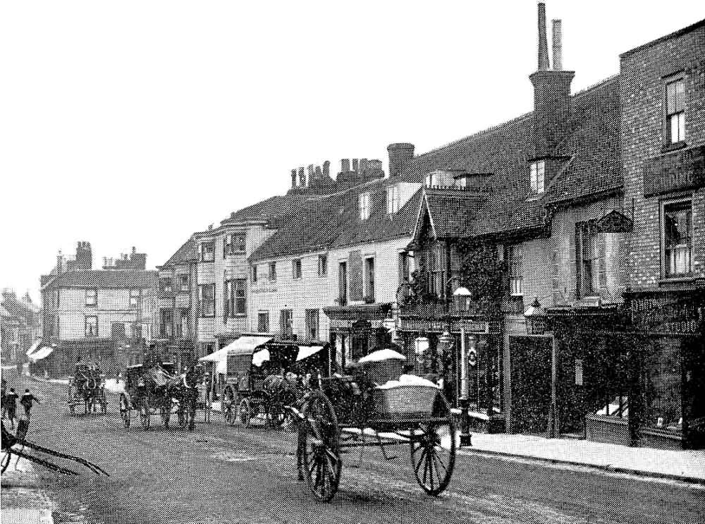 High Street - 1900