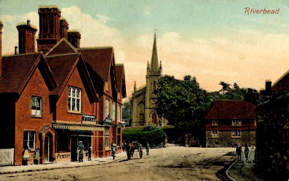 Riverhead - 1908