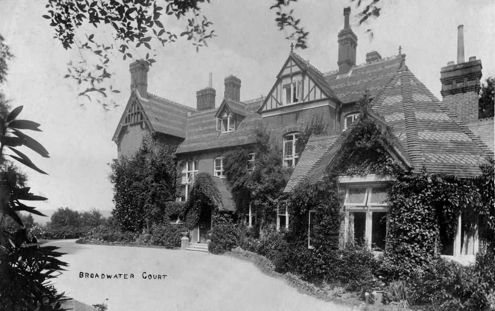 Broadwater Court - 1910