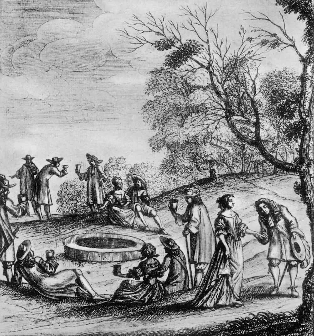 Tunbridge Wells - 1678