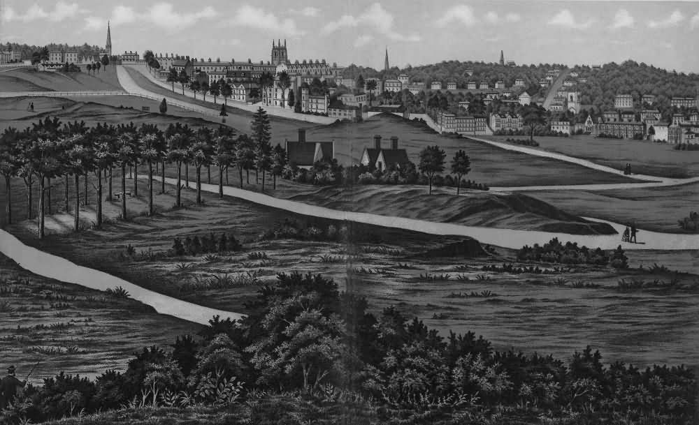 The Common - 1889