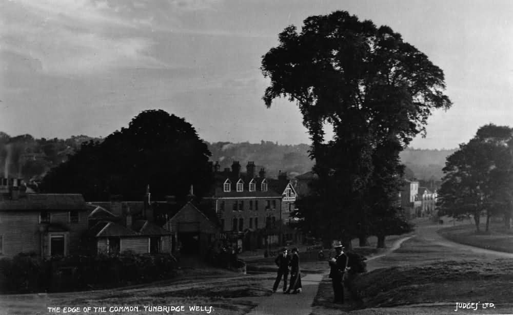 The Edge of the Common - 1919