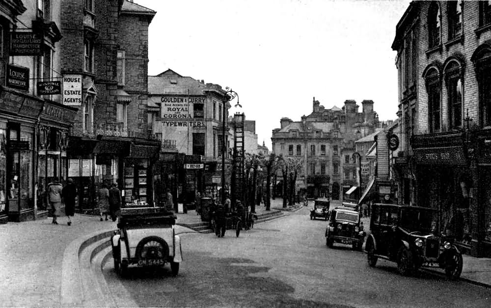 High Street - 1938