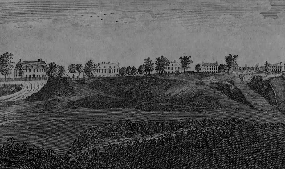 Mount Ephraim - 1790