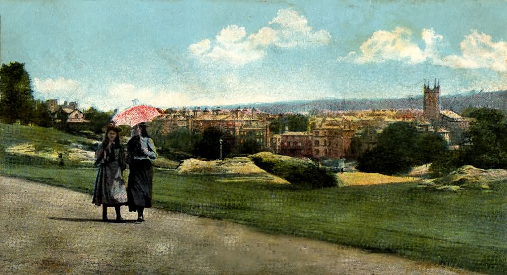 Tunbridge Wells - 1909