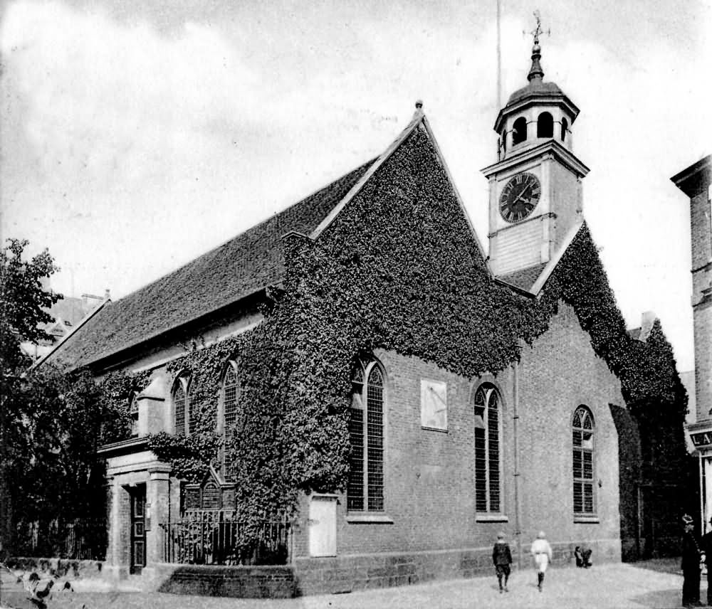 Church of King Charles the Martyr - 1913