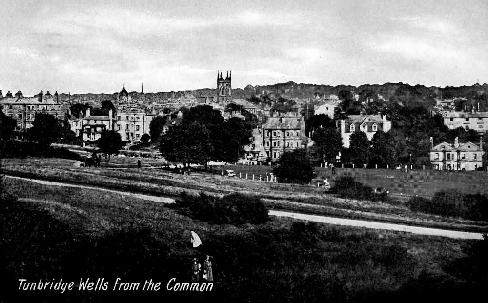 The Common - 1922