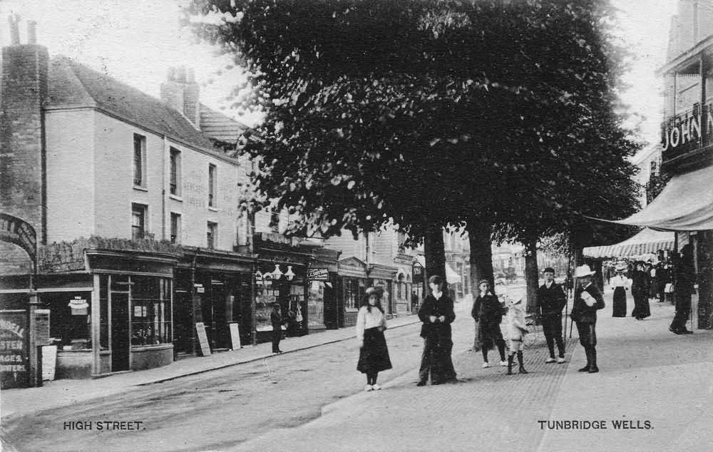 High Street - 1905