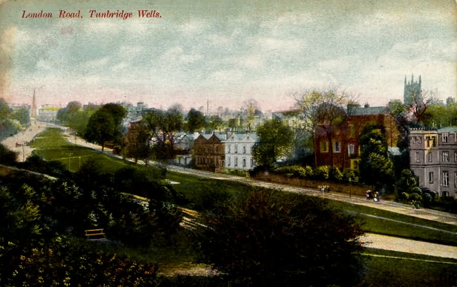 London Road - 1908