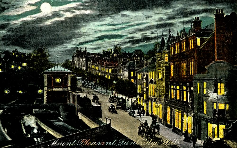 Mount Pleasant - 1905