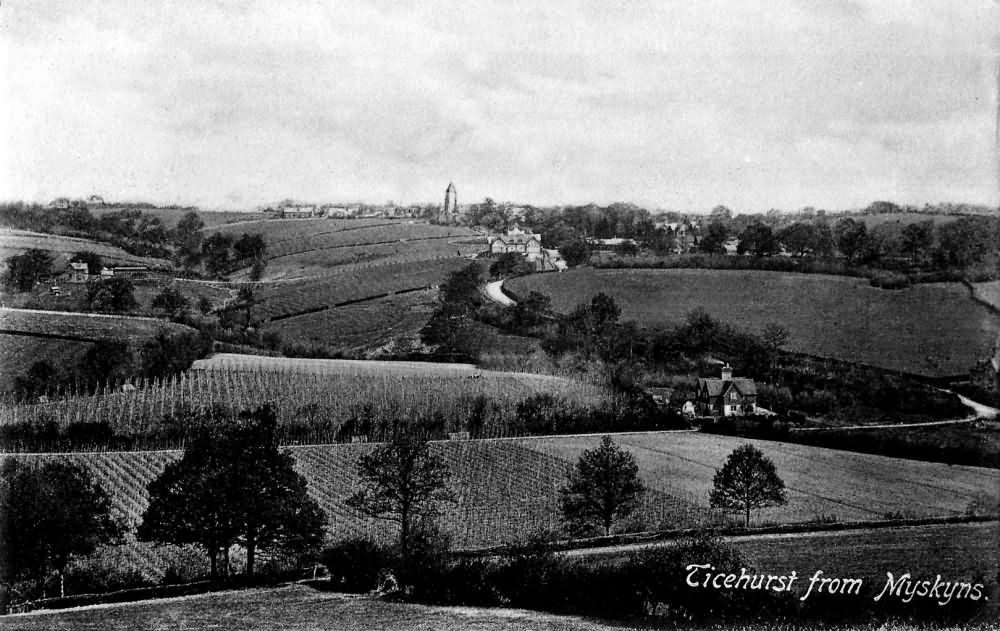 View for Myskyns - 1908